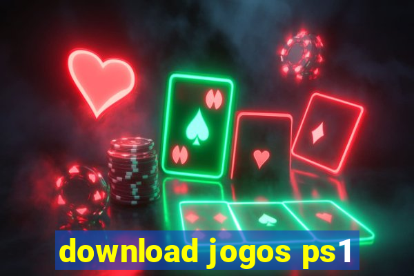 download jogos ps1